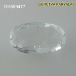 Ratti-9.51(8.60ct)   NATURAL WHITE TOPAZ